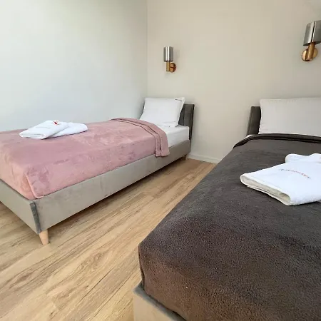 Ostoja Panorama - Naturidylle Und Abgeschiedenheit 5 Holiday home *