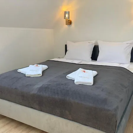 Ostoja Panorama - Naturidylle Und Abgeschiedenheit 5 Holiday home *